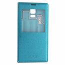 S-View Flip Cover Folio Case for Samsung Galaxy S5 - Green - Samsung - Simple Cell Shop, Free shipping from Maryland!