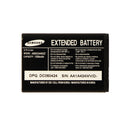 Samsung OEM Extended 1550mAh Li-ion Battery (AB923446GZ) 3.7V for A930 U620 A990 - Samsung - Simple Cell Shop, Free shipping from Maryland!