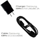 Samsung (ETA - U90JBE/EP - TA12JBE) Travel Charger & Cable for Micro - USB Devic - Samsung - Simple Cell Shop, Free shipping from Maryland!