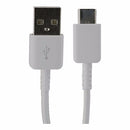 Samsung USB-C (Type C) to USB Charge and Sync OEM Cable - White (EP-DN930CWE) - Samsung - Simple Cell Shop, Free shipping from Maryland!