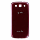 Battery Door for Samsung Galaxy S III (S3) (i747) AT&T - Red - Samsung - Simple Cell Shop, Free shipping from Maryland!