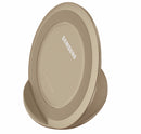 Samsung Fast Charge QI Wireless Charging Stand Adaptive Fast Charging - Gold - Samsung - Simple Cell Shop, Free shipping from Maryland!