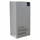 RETAIL SLEEVE - Samsung Galaxy Note 5 - Black 64GB Verizon Branded - NO DEVICE - Samsung - Simple Cell Shop, Free shipping from Maryland!