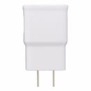 Samsung (EP - TA50JWE) Travel Charger & Cable Head for Micro USB Devices - White - Samsung - Simple Cell Shop, Free shipping from Maryland!