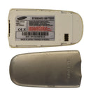 Samsung OEM Standard Li-ion Battery (BST2998SA) 3.7V for Samsung SGH-C207 - Samsung - Simple Cell Shop, Free shipping from Maryland!