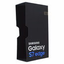 RETAIL SLEEVE - Samsung Galaxy S7 Edge - 32GB Gold - NO DEVICE - Samsung - Simple Cell Shop, Free shipping from Maryland!