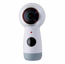 Samsung Gear 360 (2017 Edition) Real 360 4K VR Camera Camcorder - White - Samsung - Simple Cell Shop, Free shipping from Maryland!