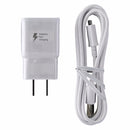 Samsung Galaxy Fast Charge Wireless Charging Pad for Qi Enabled Devices - White - Samsung - Simple Cell Shop, Free shipping from Maryland!