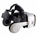 Sanho Hyper VR Virtual Reality Headset for 4 to 6 Inch Smartphones - White - Sanho - Simple Cell Shop, Free shipping from Maryland!