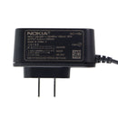 Nokia (5V/1.2A) Micro-USB Wall Charger / Power Adapter - Black (AC-10U) - Nokia - Simple Cell Shop, Free shipping from Maryland!