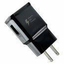 10x Samsung (EP-TA20JBE) 5V 2A Fast Travel Adapter for USB Devices - Black