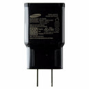 10x Samsung (EP-TA20JBE) 5V 2A Fast Travel Adapter for USB Devices - Black