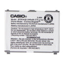Casio Rechargeable (1,390mAh) OEM Battery for C741 Brigade (BTR741B) - Casio - Simple Cell Shop, Free shipping from Maryland!
