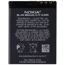 Nokia 860 mAh Battery - BL-4S OEM - Nokia - Simple Cell Shop, Free shipping from Maryland!
