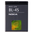 Nokia 860 mAh Battery - BL-4S OEM - Nokia - Simple Cell Shop, Free shipping from Maryland!