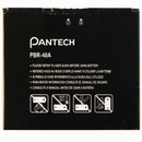 Pantech Rechargeable 1,000mAh (PBR-40A) 3.7V Battery for Pantech Laser P9050 - Pantech - Simple Cell Shop, Free shipping from Maryland!