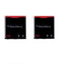 KIT 2x Blackberry EM1 (1000mAh) Replacement Battery (2-Pack) for Curve 9350 - Blackberry - Simple Cell Shop, Free shipping from Maryland!