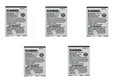 KIT 5x Casio BTR781B 1150 mAh Replacement Battery for Casio Cammando C781 - Casio - Simple Cell Shop, Free shipping from Maryland!