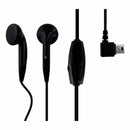 Alcatel Stereo Headphones with In Line Remote/Microphone - Mini USB Connector - Alcatel - Simple Cell Shop, Free shipping from Maryland!