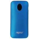 Neptor 5600 mAh External Portable Battery Pack - Blue - Neptor - Simple Cell Shop, Free shipping from Maryland!