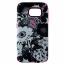 Speck CandyShell Inked Case for Galaxy S6 - Vintage Bouquet Gray/Shocking Pink - Speck - Simple Cell Shop, Free shipping from Maryland!