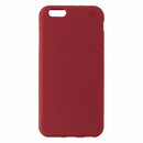 Insignia Soft Shell Case for Apple iPhone 6 / 6S - Chili Pepper Red - Insignia - Simple Cell Shop, Free shipping from Maryland!