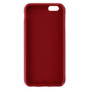 Insignia Soft Shell Case for Apple iPhone 6 / 6S - Chili Pepper Red - Insignia - Simple Cell Shop, Free shipping from Maryland!