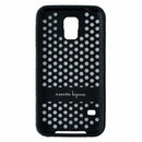 Nanette Lepore Dual Layer Case for Samsung Galaxy S5 Black and Gray Lace Design - Nanette Lepore - Simple Cell Shop, Free shipping from Maryland!