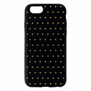 Agent18 Edge Vest Series Case for Apple iPhone 6/6s - Black with Gold Studs - Agent18 - Simple Cell Shop, Free shipping from Maryland!