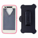 OtterBox Defender Case for LG G5 - Berries N Cream (Pink N Black) - OtterBox - Simple Cell Shop, Free shipping from Maryland!