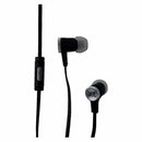 JBL Synchros E10 Stereo In-Ear Headphones with Microphone - Black and Silver - JBL - Simple Cell Shop, Free shipping from Maryland!