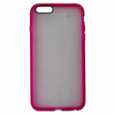 Incipio Octane Series Case for Apple iPhone 6s Plus / 6 Plus - Frost / Neon Pink - Incipio - Simple Cell Shop, Free shipping from Maryland!