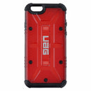 Urban Armor Gear Composite Case Cover for iPhone 6s 6 - Red / Black - Urban Armor Gear - Simple Cell Shop, Free shipping from Maryland!