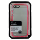 Incipio Octane Series Case for Apple iPhone 6s and 6 - Frost / Neon Pink - Incipio - Simple Cell Shop, Free shipping from Maryland!