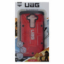 Urban Armor Gear Composite Hardshell Case Cover for LG G4 - Red / Black - Urban Armor Gear - Simple Cell Shop, Free shipping from Maryland!