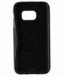 Case-Mate Naked Tough Dual Layer Case for Samsung Galaxy S7 - Black / Glitter - Case-Mate - Simple Cell Shop, Free shipping from Maryland!