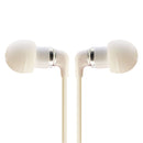 Sentry Ultra Pro Earbuds with Mic and Deluxe Case - White - H7002 - Sentry Industries - Simple Cell Shop, Free shipping from Maryland!