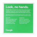 Official Google Clips - Clip On Camera - White/Green (GA00191-US) - Google - Simple Cell Shop, Free shipping from Maryland!