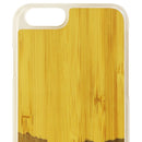 Recover Genuine Hardshell Wood Case for iPhone 6s/6 - Bamboo / Frost - Recover - Simple Cell Shop, Free shipping from Maryland!