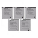 KIT 5x Kyocera SCP-51LBPS 2500 mAh Replacement Battery for Kyocera Torque E6710 - Kyocera - Simple Cell Shop, Free shipping from Maryland!