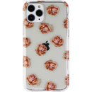 Coach Protective Case for iPhone 11 Pro (5.8-inch) - Dreamy Peony Clear/Pink