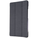 Verizon Folio Hard Case & Tempered Glass for Lenovo Tab 4 8 Plus - Black - Verizon - Simple Cell Shop, Free shipping from Maryland!