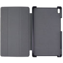 Verizon Folio Hard Case & Tempered Glass for Lenovo Tab 4 8 Plus - Black - Verizon - Simple Cell Shop, Free shipping from Maryland!