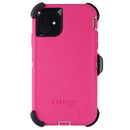 OtterBox Defender Series Case and Holster for Apple iPhone 11 - Lovebug Pink - OtterBox - Simple Cell Shop, Free shipping from Maryland!