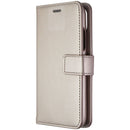 Skech Polo Book Wallet Case for Apple iPhone Xs / iPhone X - Champagne - Skech - Simple Cell Shop, Free shipping from Maryland!