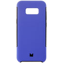 Modal Dual Layer Series Protective Case for Samsung Galaxy S8 - Matte Blue/Black - Modal - Simple Cell Shop, Free shipping from Maryland!