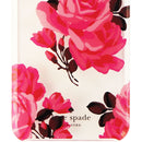 Kate Spade New York Hybrid Case for iPhone 8 Plus / 7 Plus - Clear/Pink Roses - Kate Spade - Simple Cell Shop, Free shipping from Maryland!