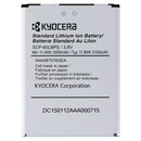 Kyocera OEM Rechargeable 3,000mAh Battery (SCP-60LBPS) - Kyocera - Simple Cell Shop, Free shipping from Maryland!
