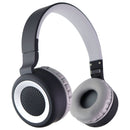 Universal Wireless On-Ear Bluetooth Headphones - Black/Gray (BT-EVEMBL-019-GY) - Unbranded - Simple Cell Shop, Free shipping from Maryland!