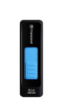 Transcend 8GB JetFlash 760 USB 3.0 Flash Drive (TS8GJF760) w/ Sliding Connector - Transcend - Simple Cell Shop, Free shipping from Maryland!